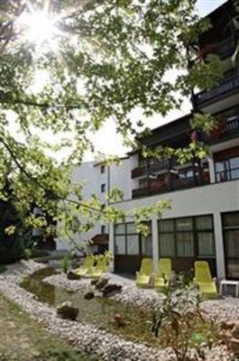 фото отеля Aktiv und Vital Hotel Residenz