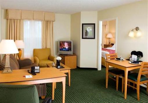 фото отеля Residence Inn Harrisburg Carlisle