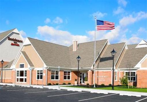 фото отеля Residence Inn Harrisburg Carlisle