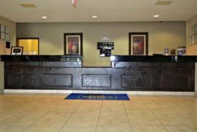 фото отеля BEST WESTERN PLUS Mansfield Inn & Suites