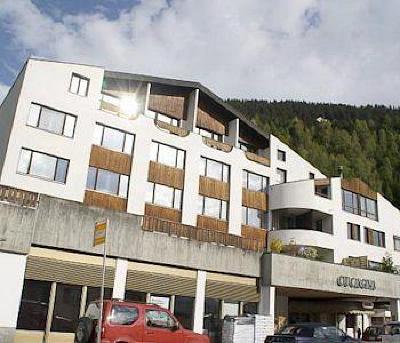 фото отеля Cucagna Hostel Disentis/Muster