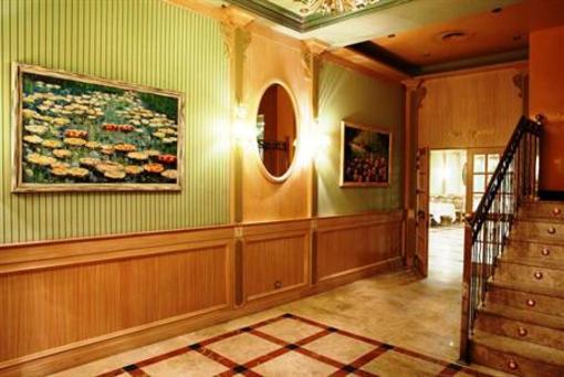 фото отеля Hotel Azofra Burgos