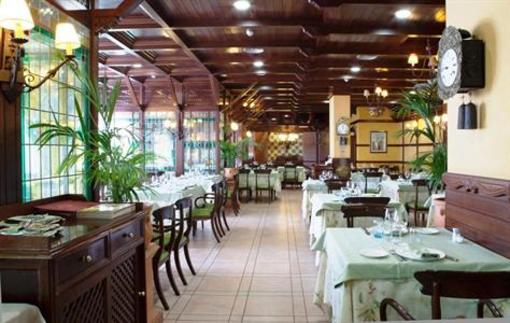 фото отеля Hotel Azofra Burgos