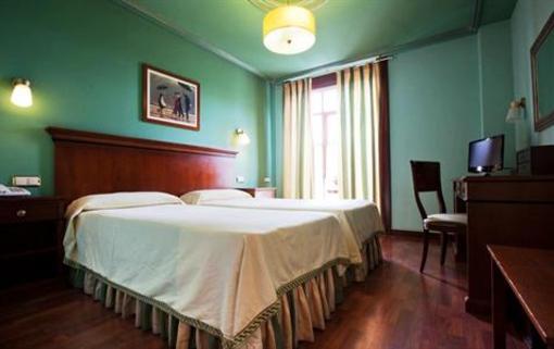 фото отеля Hotel Azofra Burgos