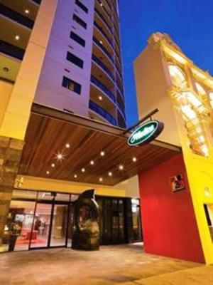 фото отеля Medina Executive Barrack Plaza