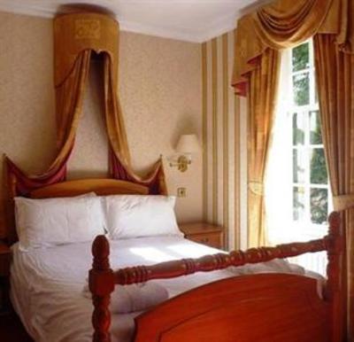 фото отеля The Gables Hotel