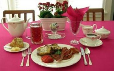 фото отеля Binners' Bed and Breakfast