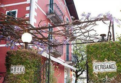 фото отеля Verbano Hotel Stresa