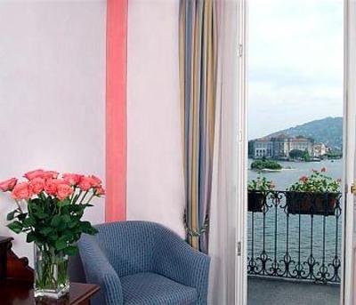 фото отеля Verbano Hotel Stresa