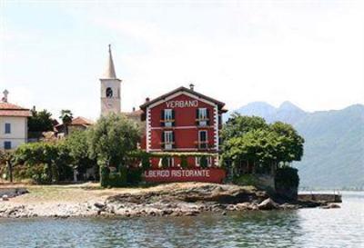 фото отеля Verbano Hotel Stresa