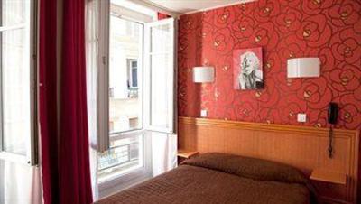фото отеля Republique Hotel Paris