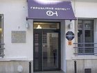 фото отеля Republique Hotel Paris