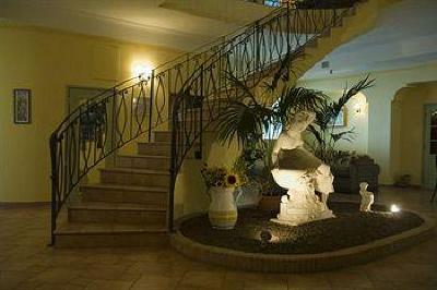 фото отеля Hotel Villa di Carlo
