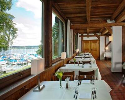 фото отеля Hotel Marina Bernried am Starnberger See
