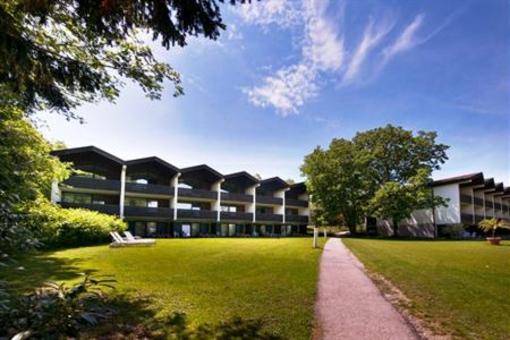 фото отеля Hotel Marina Bernried am Starnberger See