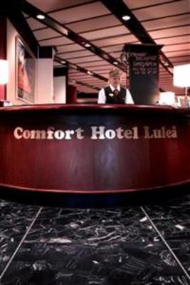фото отеля Comfort Hotel Lulea