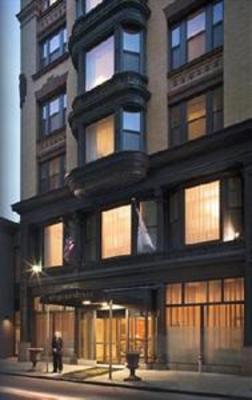 фото отеля The Hotel Providence