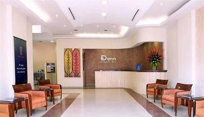 фото отеля Dann Combeima Ibague