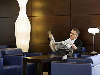 фото отеля Novotel Lyon Nord Porte de Lyon