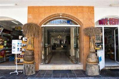 фото отеля Illusion Boutique Hotel Playa del Carmen