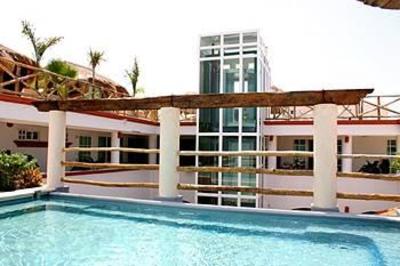 фото отеля Illusion Boutique Hotel Playa del Carmen