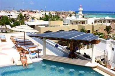 фото отеля Illusion Boutique Hotel Playa del Carmen