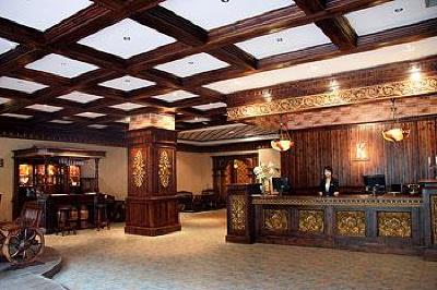 фото отеля Hotel Karson
