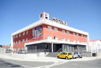фото отеля Hotel H2 Avila
