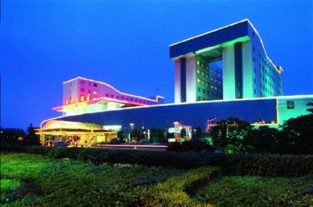 фото отеля Tian Ping Hotel Suzhou