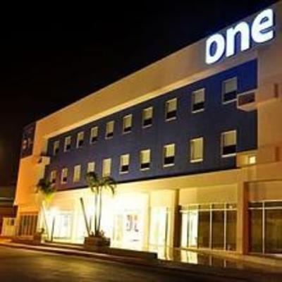 фото отеля Hotel ONE Playa del Carmen Centro