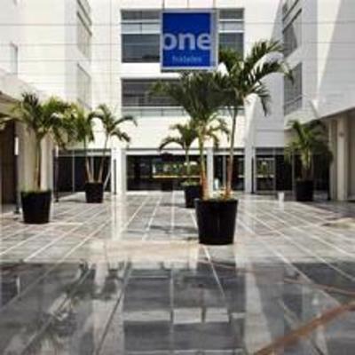 фото отеля Hotel ONE Playa del Carmen Centro