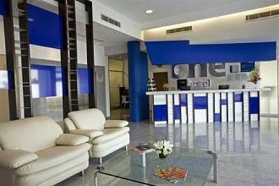фото отеля Hotel ONE Playa del Carmen Centro