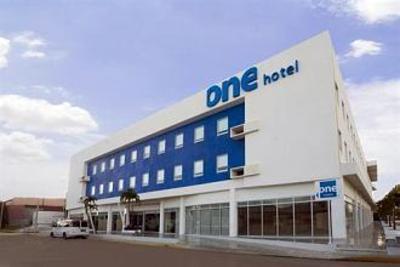 фото отеля Hotel ONE Playa del Carmen Centro