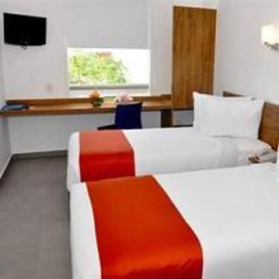 фото отеля Hotel ONE Playa del Carmen Centro