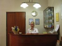 Pilau Hotel St Petersburg