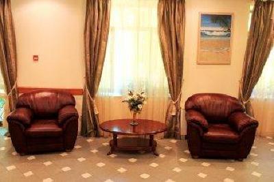 фото отеля Pansionat Zelenaya Roscha VIP