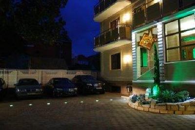 фото отеля Kiparis Guest House