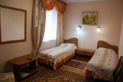 фото отеля Kiparis Guest House