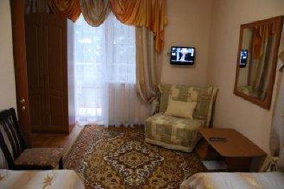 фото отеля Kiparis Guest House