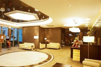 фото отеля Hotel Warszawa