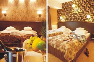 фото отеля Hotel Warszawa