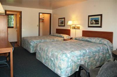 фото отеля Alger Falls Motel