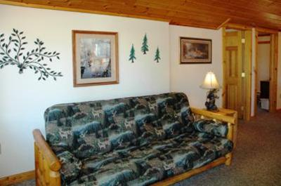 фото отеля Alger Falls Motel