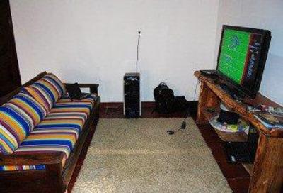 фото отеля Pantanal Backpacker Hostel