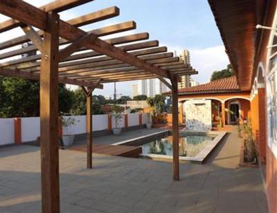 фото отеля Pantanal Backpacker Hostel