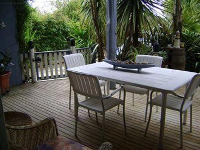 фото отеля Seas The Day Bed & Breakfast
