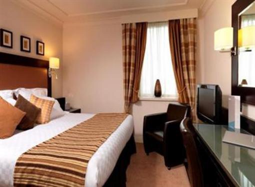 фото отеля Thistle Hotel Heathrow West Drayton London