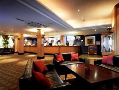 фото отеля Thistle Hotel Heathrow West Drayton London