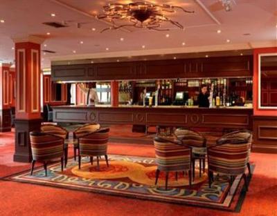фото отеля Thistle Hotel Heathrow West Drayton London