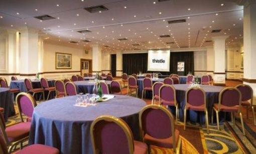 фото отеля Thistle Hotel Heathrow West Drayton London